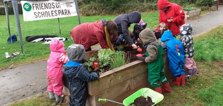 Friends of Scholes Park